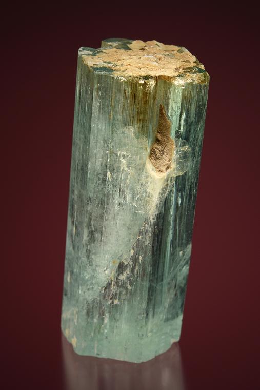 BERYL var. Aquamarine